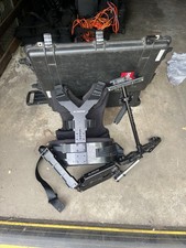 Glidecam HD-4000 Stabilizer with Smooth Shooter Support Arm, Vest and Case