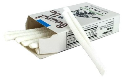 round up candy cigarettes April Holthaus | How many people remember cigarettes? They taste like chalk. Why were these ever a thing? Round up Candy (world king