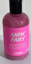 Lush Snow Fairy Shower Gel