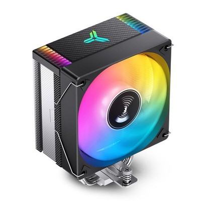 Jonsbo CR-1000 EVO ARGB Black Processor Fan 12 cm 1 pc(s)