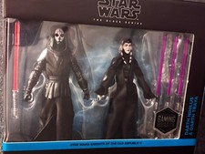 Hasbro Star Wars Black Series Darth Nihilus D...