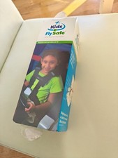 Kids Fly Safe CARES Airplane Safety Harness