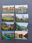 Schweiz / 8 x alte Ansichten