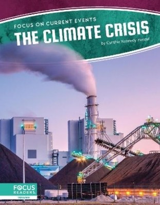 Cynthia Kennedy Henzel The Climate Crisis (Taschenbuch) Focus on Current Events
