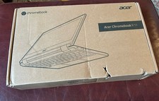 Acer Chromebook R 11 CB5-132T-C1LK 11.6" Intel N3150 4GB 32GB eMMC Denim White