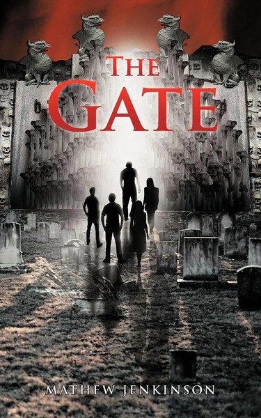 The Gate Mathew Jenkinson Taschenbuch Kartoniert / Broschiert Englisch 2011-image