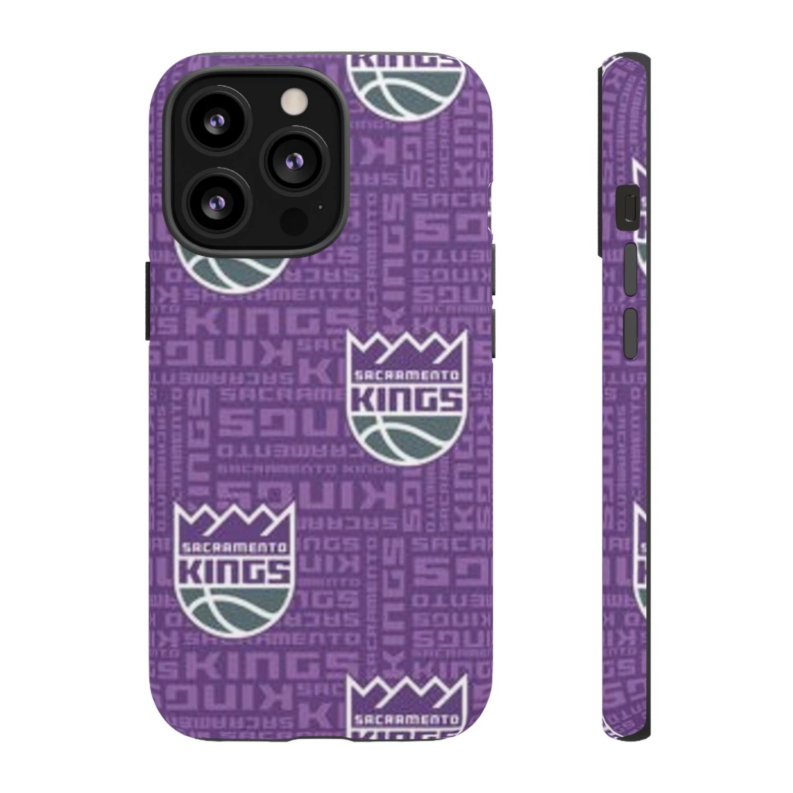 Sacramento Kings iPhone Cases