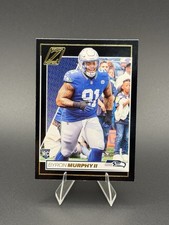 2024 Panini Zenith - Rookies Byron Murphy II #117 (RC)