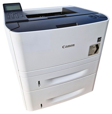 Canon i-SENSYS LBP252dw WLAN Netz Duplex Tray 62.531 Seiten #15125