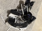 Bauer Vapor Flylite Ice Hockey Skates Sr. Size 6 fit 2 with second set of blades — photo 6