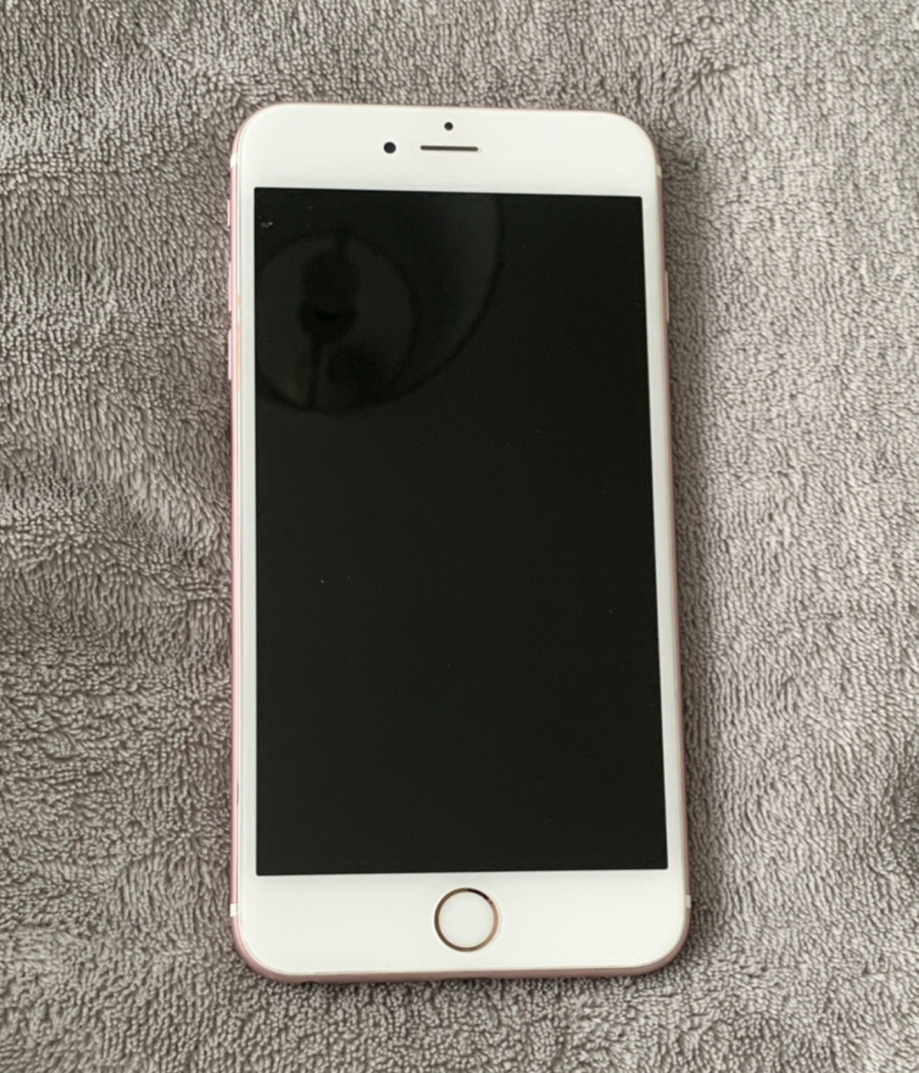 Apple iPhone 6s Plus Rose Gold 64GB iOS 4.7in 12MP Used Smartphone