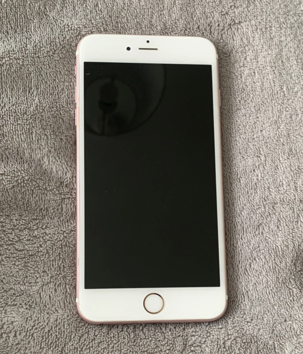 iPhone 6s Plus Pink 64GB for Sale | Shop New & Used Cell Phones | eBay