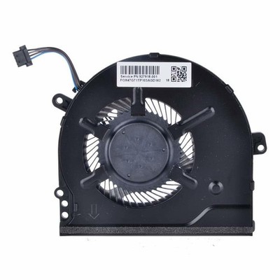 HP 927918-001 CPU Fan for HP Pavilion 14-BK 15-CC 15-CC700 15-CK NFA80A05H-003  