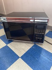 Vintage Radarange Touchmatic Microwave Oven