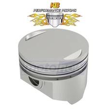 KB Cast Piston Set for 1986-1994 Harley Davidson FXR Super Glide II - xb