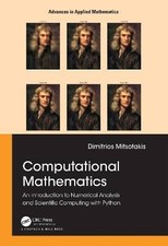 Computational Mathematics, Dimitrios Mitsotakis,