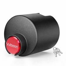 Vullteeon Trailer Hitch Locks 2 5 16 2 1 7 8 Couplers Heavy Duty Coupler Lock