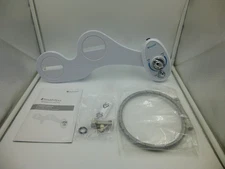 Brondell SouthSpa LH-12 Bidet Attachment Dual Nozzle, Left Hand Non Electric