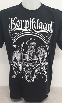 Korpiklaani - Beer Band T-Shirt Größe L