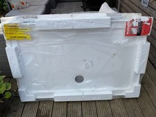 ideal standard shower tray