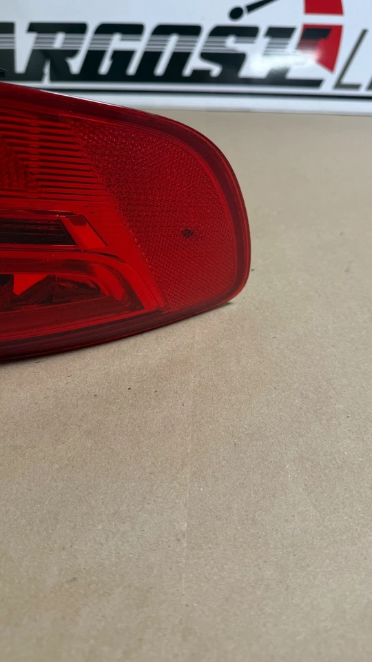 Левый задний фонарь для Volkswagen EOS 2012–2016 годов от оригинального производителя б/у Z2 - Изображение 4 из 4