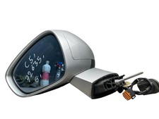 Retroviseur gauche (ou coque) Citroen C5
