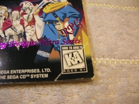 lunar 2 eternal blue sega cd cib