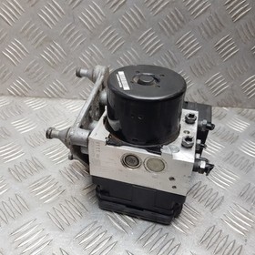 2015 MERCEDES-BENZ C220 COUPE 2.1 CDI ABS PUMP CONTROL MODULE A1724314312