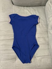 Yumiko Small Boatneck Leotard