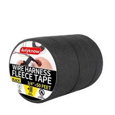 Self-Fusing Wire Harness Tape and Harness Wrap - Fabric Tape, Heat Resistant ...