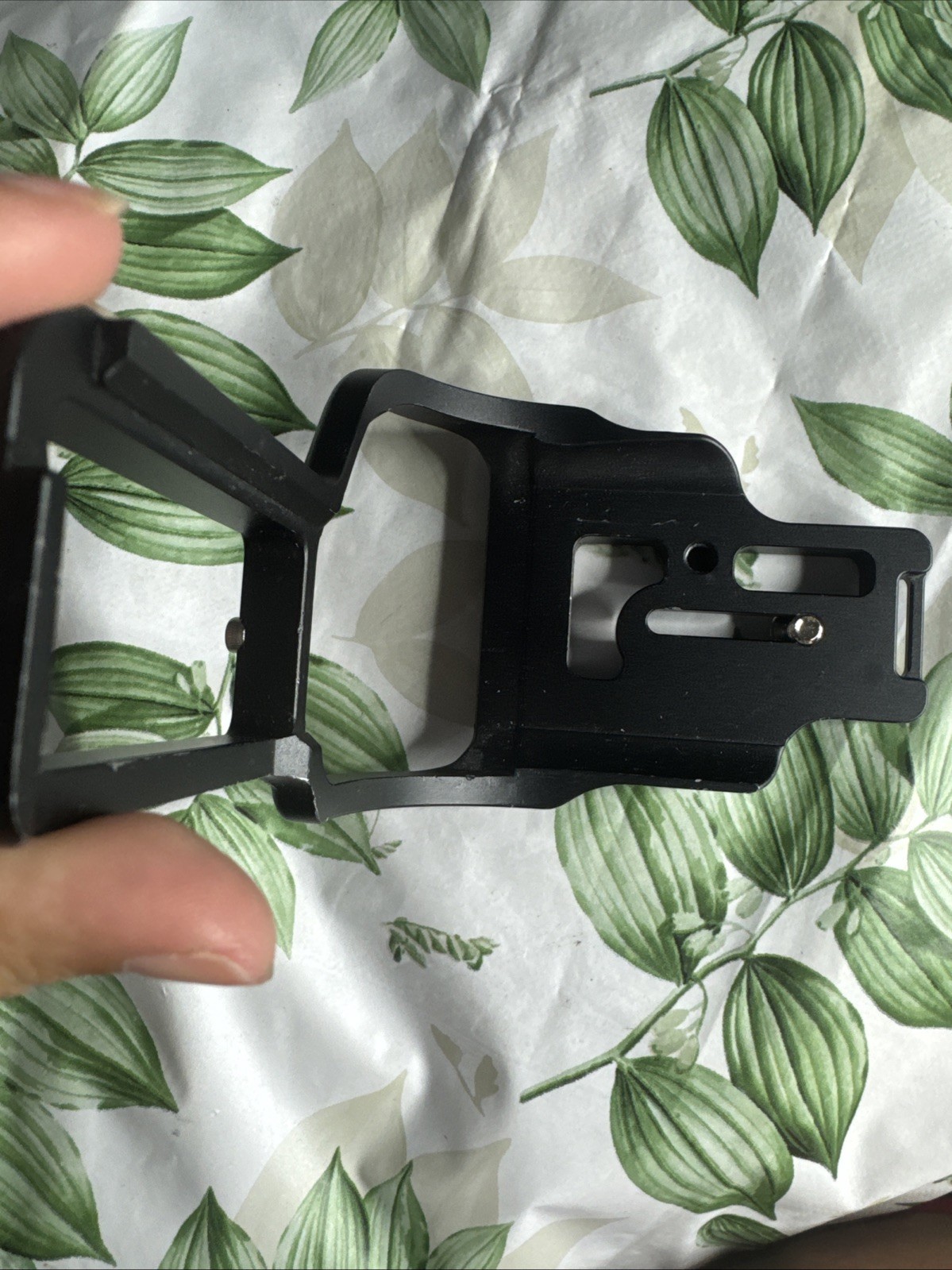 L-Bracket Plate image 4