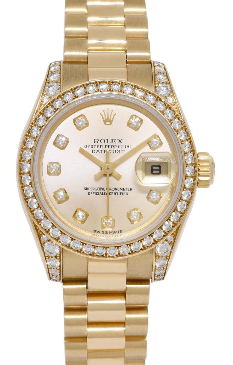 Rolex Datejust 179158