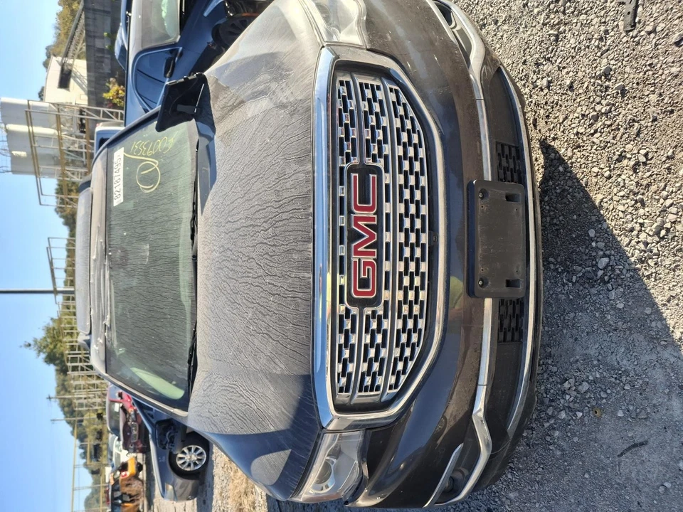 Alternador usado compatible con: GMC Acadia 2017 3,6 L 170 amperios opt KW7 grado A Foto 4 de 4