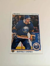 1990-91 Upper Deck - Rick Vaive #376