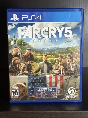 Far Cry 5 - PlayStation 4 Standard Edition