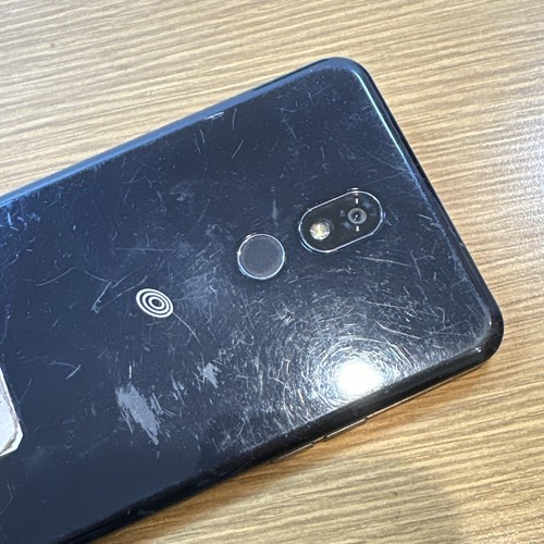 LG Stylo 5X T-Mobile Smartphone 4G LTE 16GB weiß ASIS als Ersatzteilspender - Bild 6 von 8
