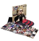 Madonna Finally Enough Love Black And Red Vinyl Box Set. Rhino Factory Sealed