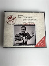 Mozart: Don Giovanni- Josef Krips/Siepi/Danco/Corena - 3CDs W/Booklet 7010