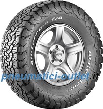 BF Goodrich All-Terrain T/A KO2 LT235/65 R17 109/105R 6PR RWL