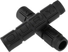 Oury Grips Single Compound V2, Grips, 135mm, Black