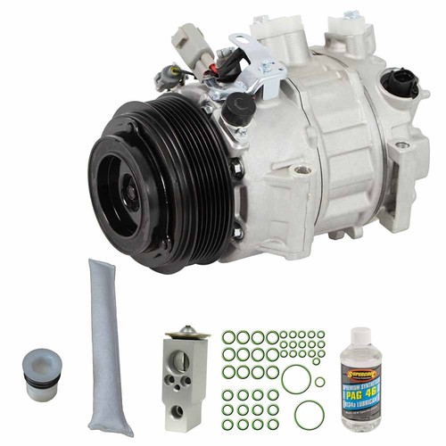 Hexautoparts A/C Compressor For Lexus GS300 & IS300 3.0L – Replaces 471-0221, 20-11284