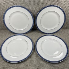 Royal Doulton Atlanta H5237 Dinner Plates Set of 4 