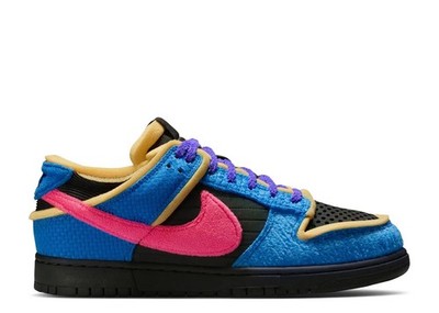 Nike Dunk Low Cactus Plant Flea Market Swamp Sponge Photo Blue Size 11, DS BRAND