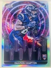 2025 Topps Cosmic Chrome Omarion Hampton Base (RAW)