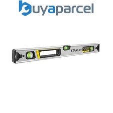 Stanley FMHT43672-1 FatMax Box Beam Spirit Level 3 Vial 60cm Replaces STA043624