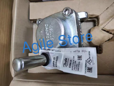 Danfoss solenoid valve EVRA25 032F6225 brand new FedEx or DHL