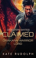 Claimed By The Drakarn Warrior Lord Kate Rudolph Taschenbuch Englisch 2025