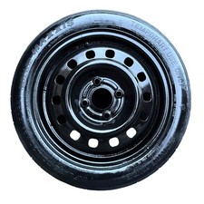 2011 - 2019 Ford Fiesta Mini T125/80D15 Compact Space Spare Wheel Rim Tire OEM