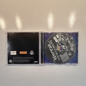 SEGA Unreal Tournament Sega Dreamcast 2001 Shooter Manual Included Multiplayer