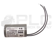 NEW PHILIPS ADVANCE 7C160M30RA CAPACITOR 300VAC 50/60HZ